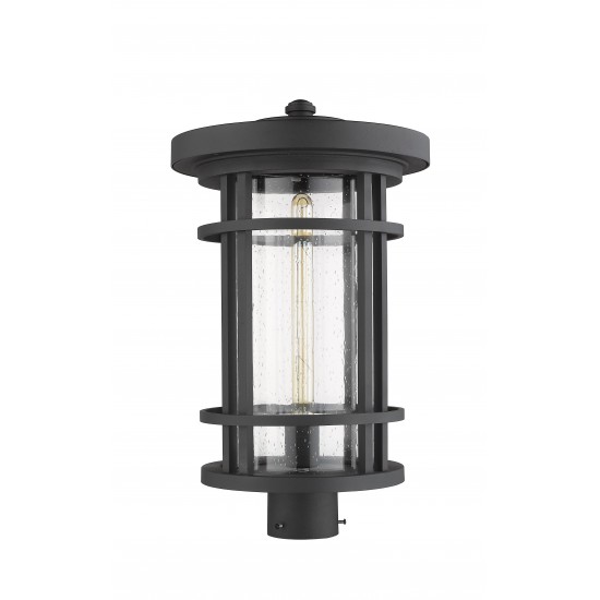 Z-Lite 1 Light Outdoor Post Mount Fixture