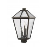 Z-Lite 3 Light Outdoor Post Mount Fixture