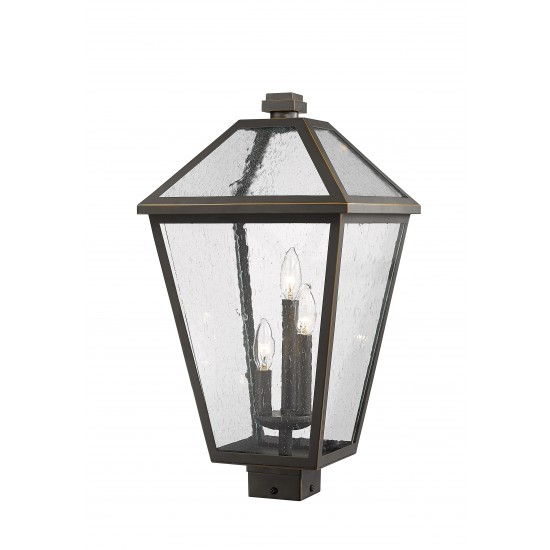 Z-Lite 3 Light Outdoor Post Mount Fixture