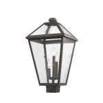 Z-Lite 3 Light Outdoor Post Mount Fixture