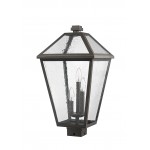 Z-Lite 3 Light Outdoor Post Mount Fixture