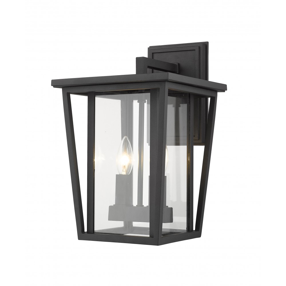 Z-Lite 2 Light Outdoor Wall Sconce