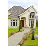 Z-Lite 2 Light Outdoor Post Mounted Fixture