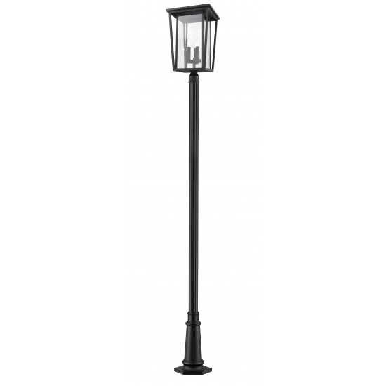 Z-Lite 3 Light Outdoor Post Mounted Fixture