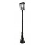 Z-Lite 3 Light Outdoor Post Mounted Fixture