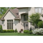 Z-Lite 3 Light Outdoor Post Mounted Fixture