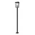Z-Lite 3 Light Outdoor Post Mounted Fixture