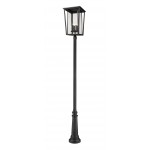 Z-Lite 4 Light Outdoor Post Mounted Fixture