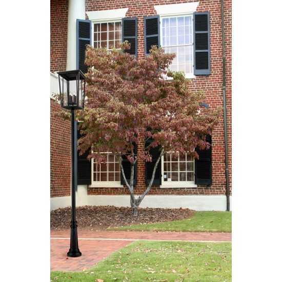 Z-Lite 4 Light Outdoor Post Mounted Fixture