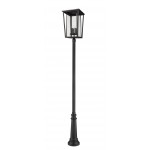 Z-Lite 4 Light Outdoor Post Mounted Fixture