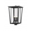 Z-Lite 4 Light Outdoor Post Mount Fixture