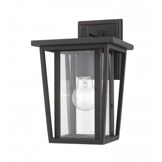 Z-Lite 1 Light Outdoor Wall Sconce