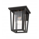 Z-Lite 1 Light Outdoor Wall Sconce