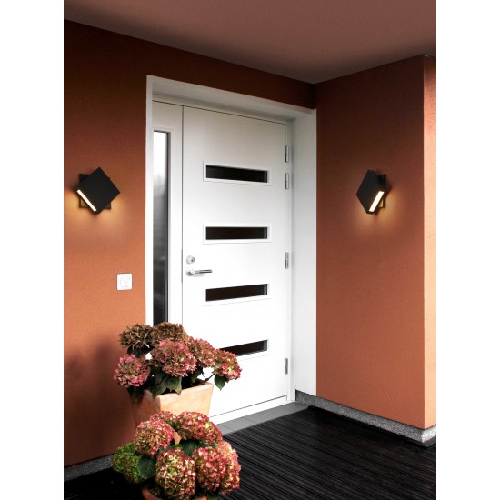 Z-Lite 2 Light Outdoor Wall Sconce