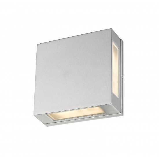 Z-Lite 2 Light Outdoor Wall Sconce