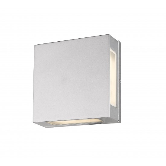 Z-Lite 2 Light Outdoor Wall Sconce