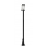 Z-Lite 2 Light Outdoor Post Mounted Fixture