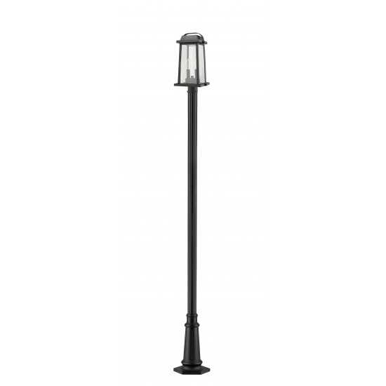 Z-Lite 2 Light Outdoor Post Mounted Fixture