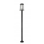 Z-Lite 2 Light Outdoor Post Mounted Fixture