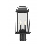 Z-Lite 2 Light Outdoor Post Mount Fixture