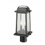Z-Lite 2 Light Outdoor Post Mount Fixture