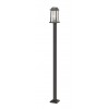 Z-Lite 2 Light Outdoor Post Mounted Fixture