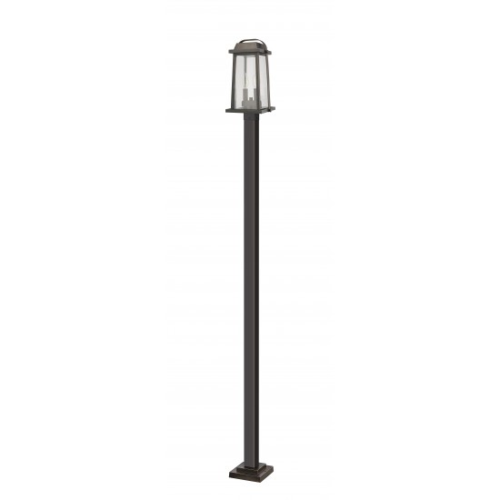 Z-Lite 2 Light Outdoor Post Mounted Fixture