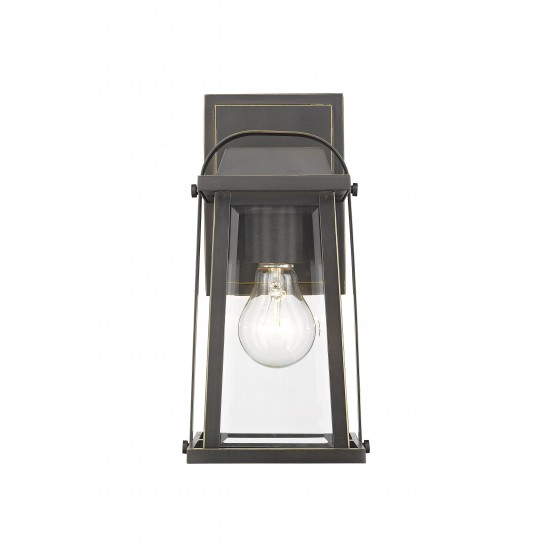 Z-Lite 1 Light Outdoor Wall Sconce