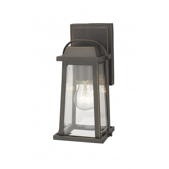 Z-Lite 1 Light Outdoor Wall Sconce