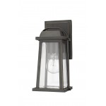 Z-Lite 1 Light Outdoor Wall Sconce