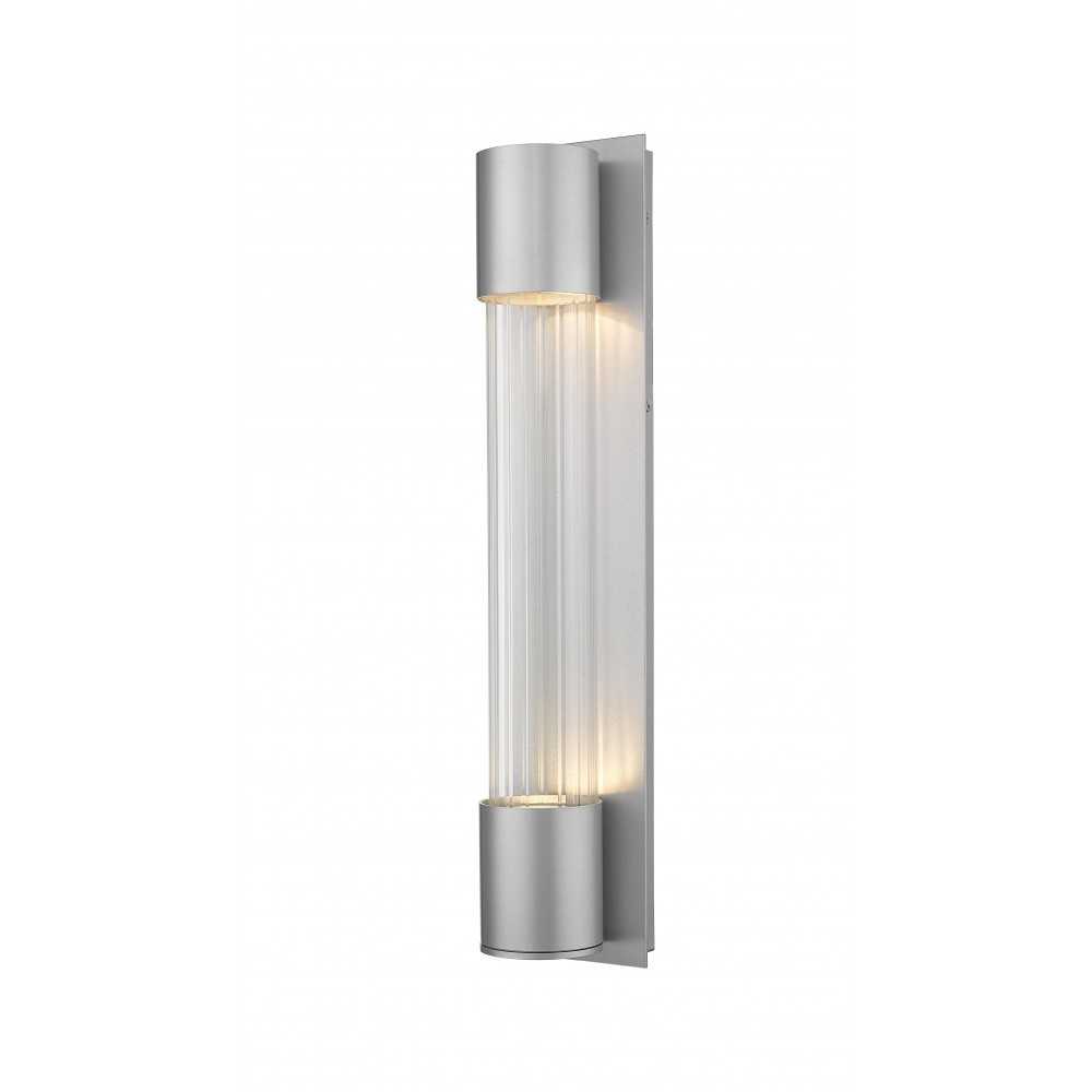 Z-Lite 2 Light Outdoor Wall Sconce