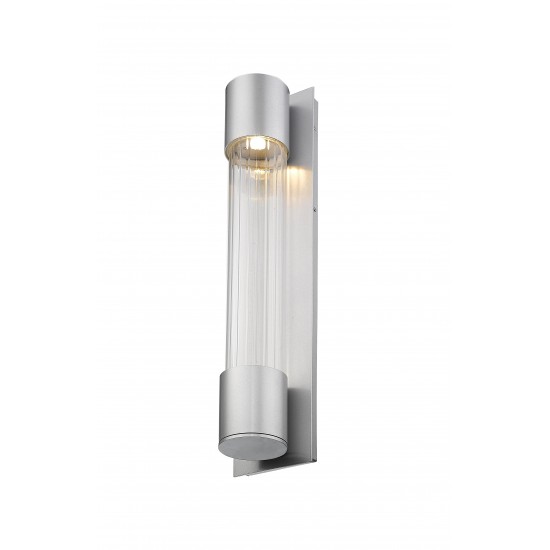 Z-Lite 2 Light Outdoor Wall Sconce