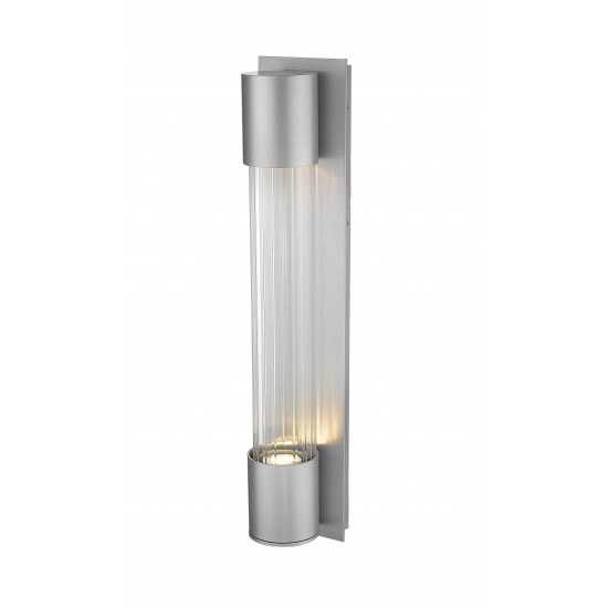 Z-Lite 2 Light Outdoor Wall Sconce