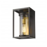 Z-Lite 1 Light Outdoor Wall Sconce