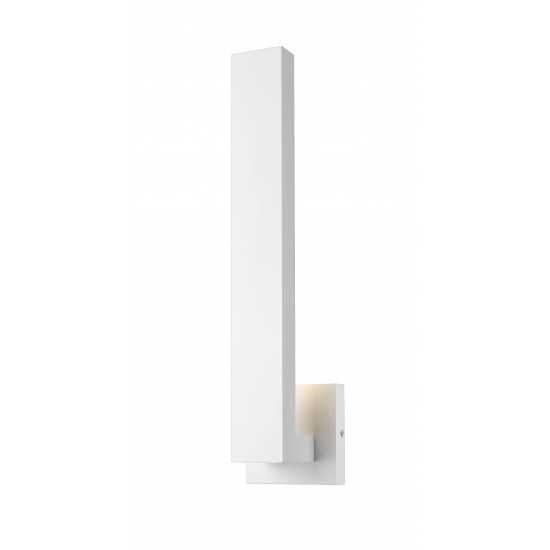 Z-Lite 2 Light Outdoor Wall Sconce