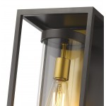 Z-Lite 1 Light Outdoor Wall Sconce