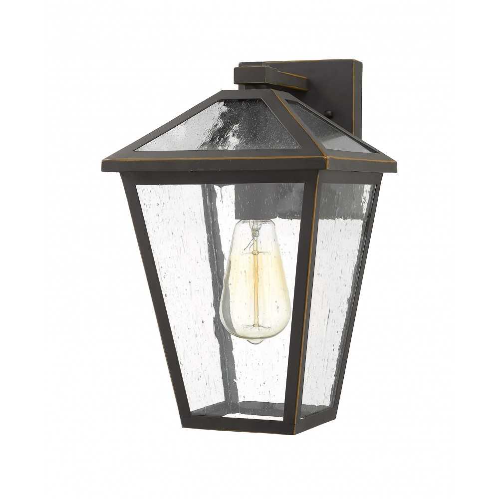 Z-Lite 1 Light Outdoor Wall Sconce