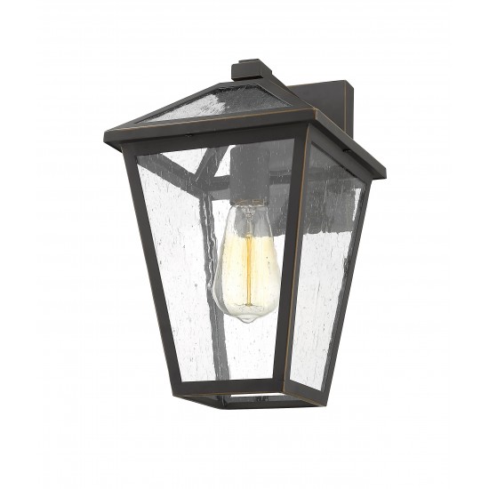 Z-Lite 1 Light Outdoor Wall Sconce