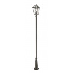 Z-Lite 3 Light Outdoor Post Mounted Fixture