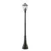 Z-Lite 3 Light Outdoor Post Mounted Fixture