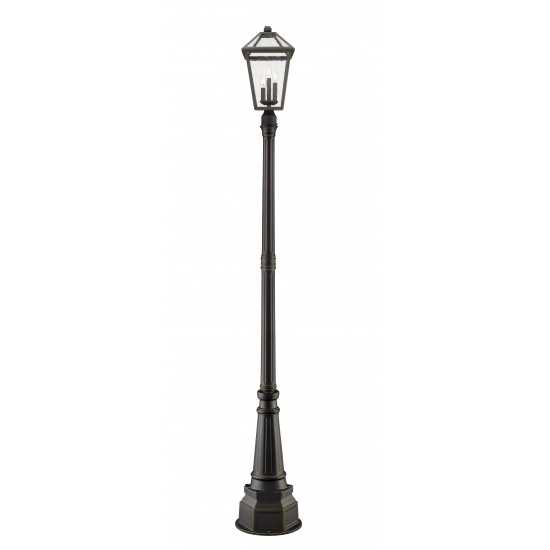 Z-Lite 3 Light Outdoor Post Mounted Fixture
