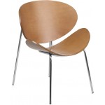 Beech Bentwood Leisure Side Reception Chair