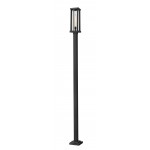 Z-Lite 1 Light Outdoor Post Mounted Fixture