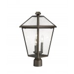 Z-Lite 3 Light Outdoor Post Mount Fixture