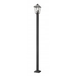 Z-Lite 3 Light Outdoor Post Mounted Fixture