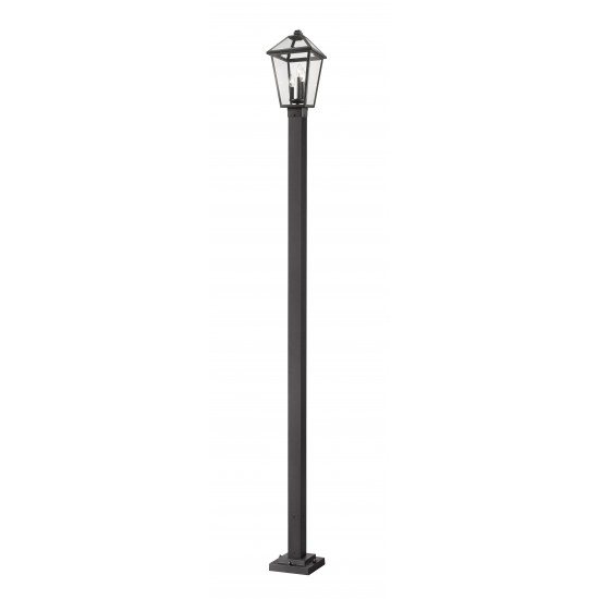 Z-Lite 3 Light Outdoor Post Mounted Fixture