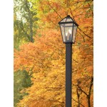 Z-Lite 3 Light Outdoor Post Mounted Fixture