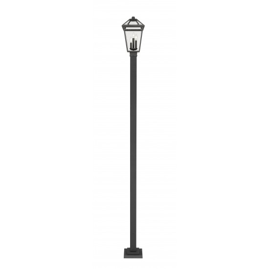 Z-Lite 3 Light Outdoor Post Mounted Fixture