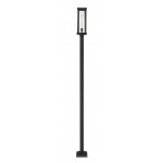 Z-Lite 1 Light Outdoor Post Mounted Fixture