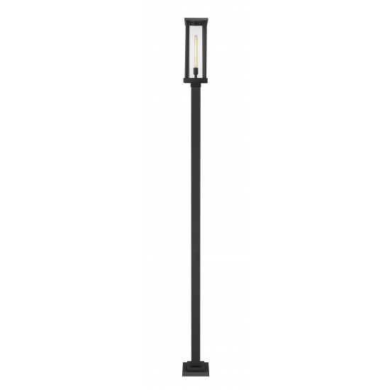 Z-Lite 1 Light Outdoor Post Mounted Fixture